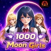 Slotul 1000 Moon Girls la NV Casino