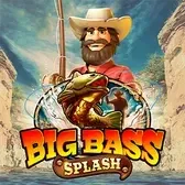 Slotul big bass splash la NV Casino