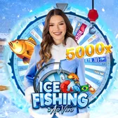 ice fishing ao vivo live casino la NV Casino
